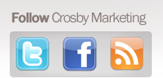 Follow Crosby Marketing