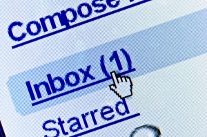 E-mail Inbox E-mail Inbox